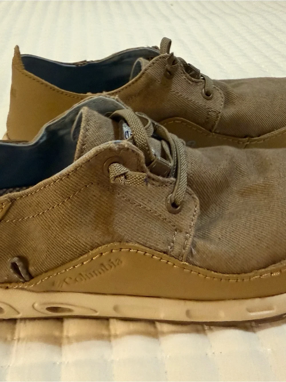 Mens Columbia Bahama Vent Loco Relax boat shoes